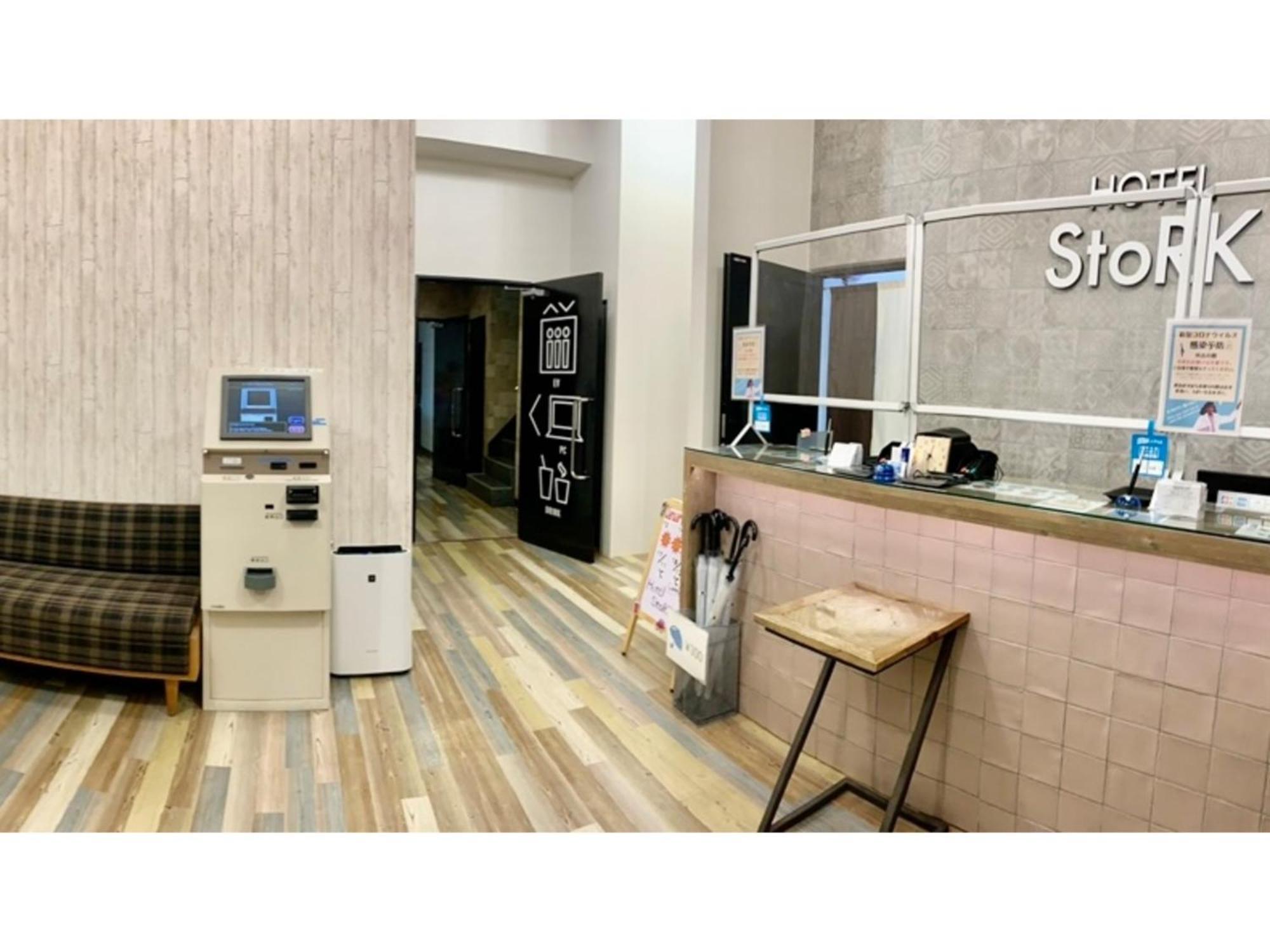Hotel Stork Naha Shintoshin - Vacation Stay 27627V מראה חיצוני תמונה