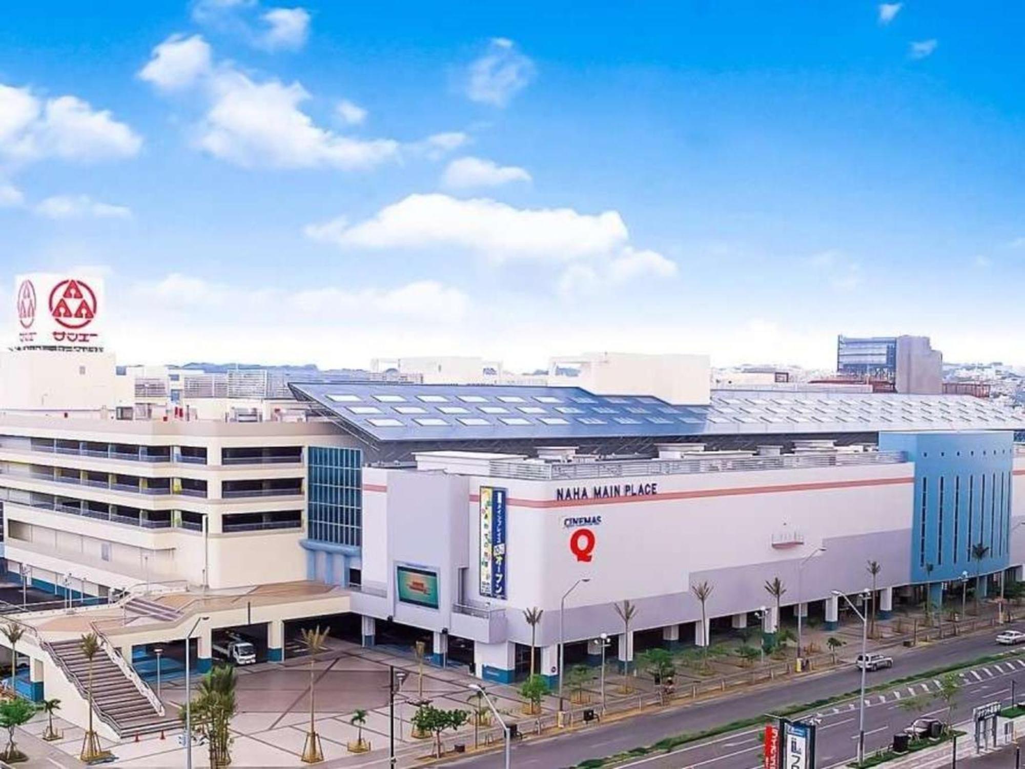 Hotel Stork Naha Shintoshin - Vacation Stay 27627V מראה חיצוני תמונה