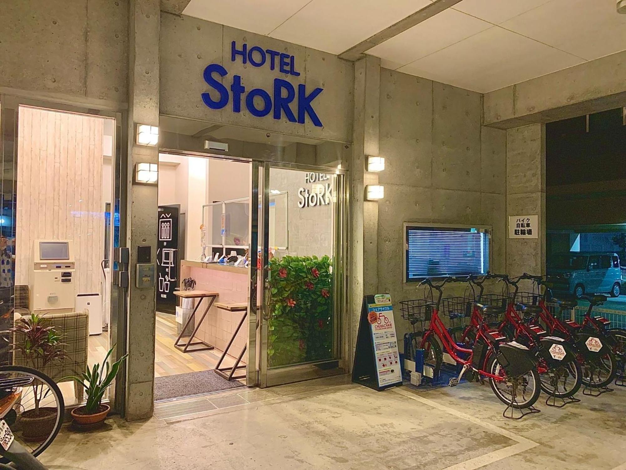 Hotel Stork Naha Shintoshin - Vacation Stay 27627V מראה חיצוני תמונה